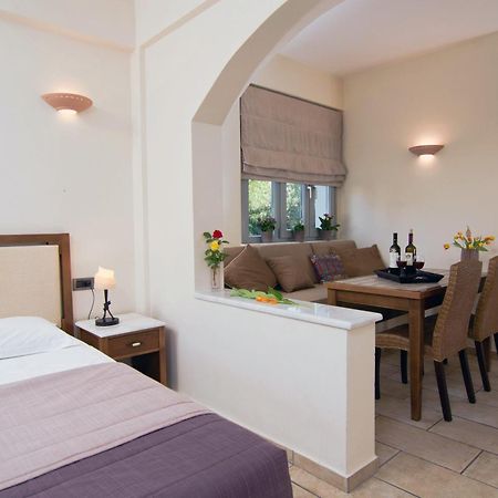 Harmony Hotel Apartments Selianítika Eksteriør billede