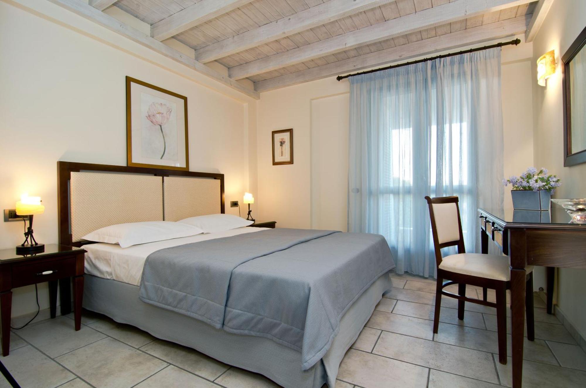 Harmony Hotel Apartments Selianítika Eksteriør billede