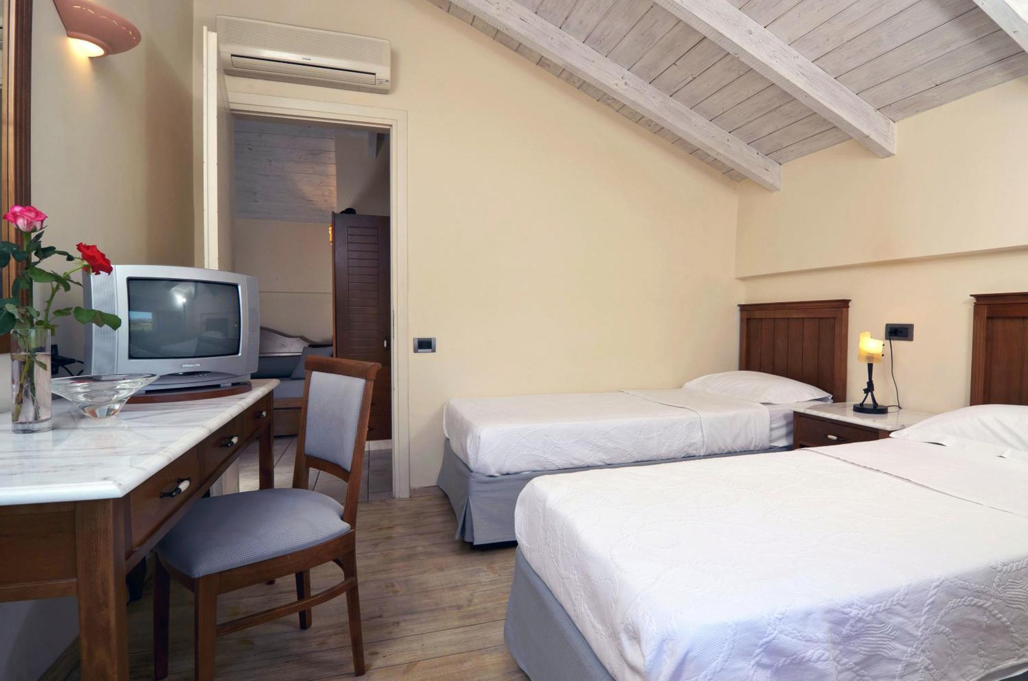 Harmony Hotel Apartments Selianítika Eksteriør billede