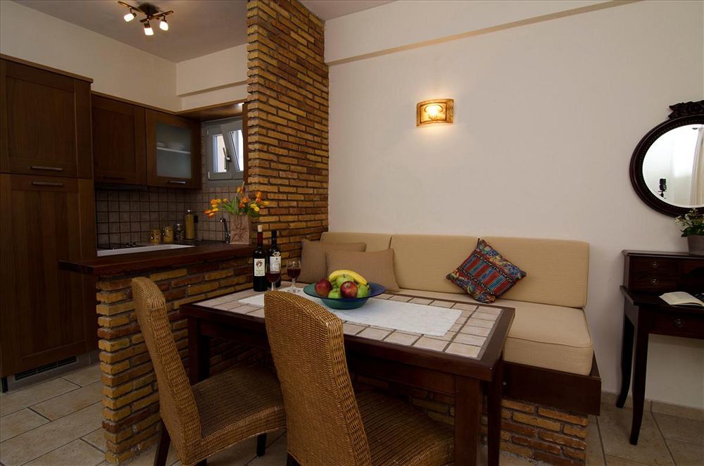 Harmony Hotel Apartments Selianítika Eksteriør billede