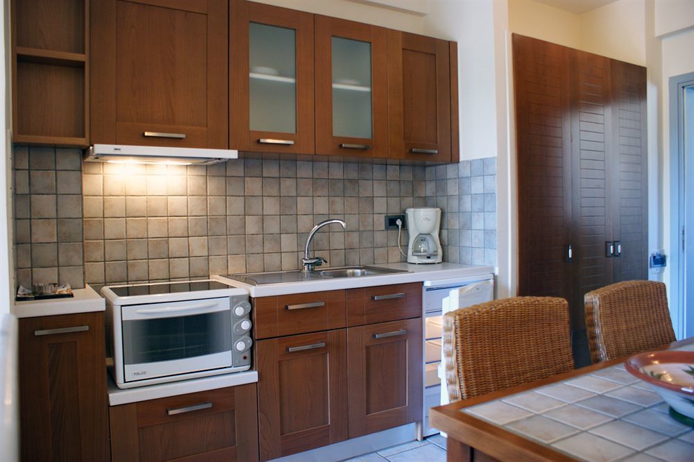 Harmony Hotel Apartments Selianítika Eksteriør billede