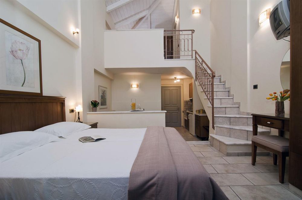 Harmony Hotel Apartments Selianítika Eksteriør billede