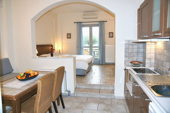 Harmony Hotel Apartments Selianítika Værelse billede