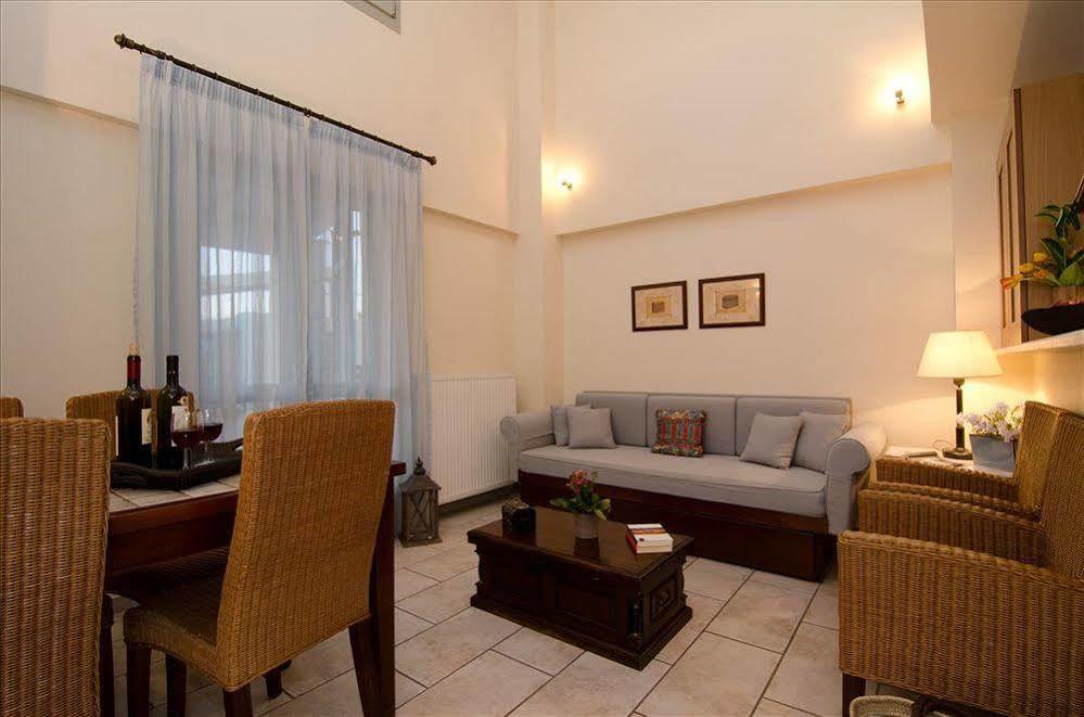 Harmony Hotel Apartments Selianítika Eksteriør billede